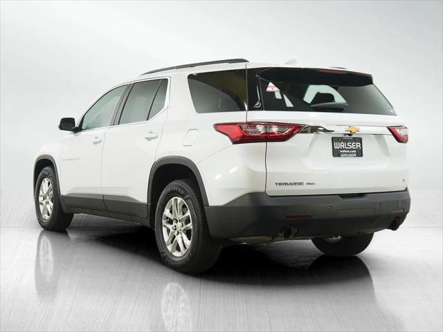 2020 Chevrolet Traverse AWD LT Cloth