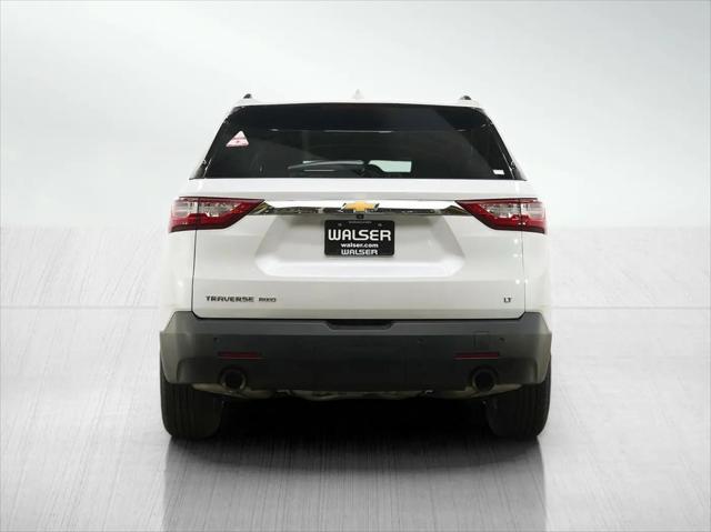 2020 Chevrolet Traverse AWD LT Cloth