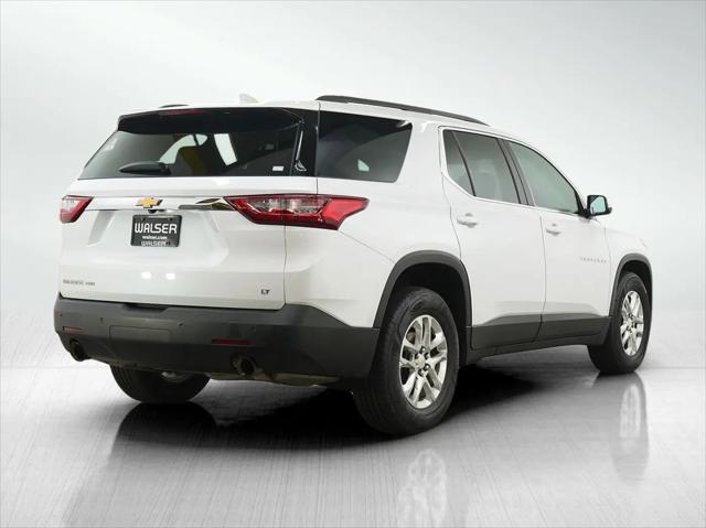 2020 Chevrolet Traverse AWD LT Cloth