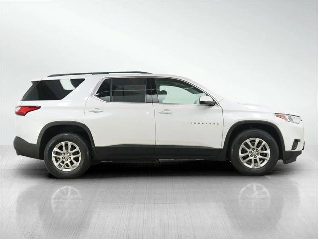 2020 Chevrolet Traverse AWD LT Cloth