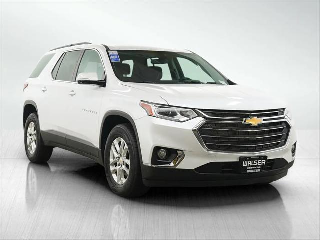 2020 Chevrolet Traverse AWD LT Cloth