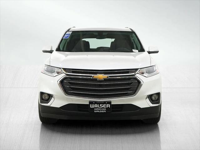 2020 Chevrolet Traverse AWD LT Cloth