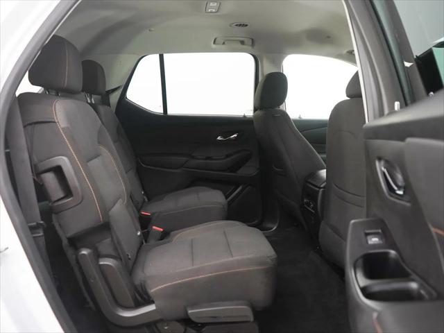 2020 Chevrolet Traverse AWD LT Cloth