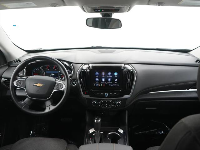 2020 Chevrolet Traverse AWD LT Cloth