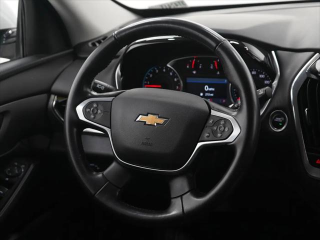 2020 Chevrolet Traverse AWD LT Cloth