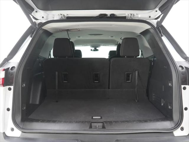 2020 Chevrolet Traverse AWD LT Cloth