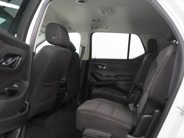 2020 Chevrolet Traverse AWD LT Cloth