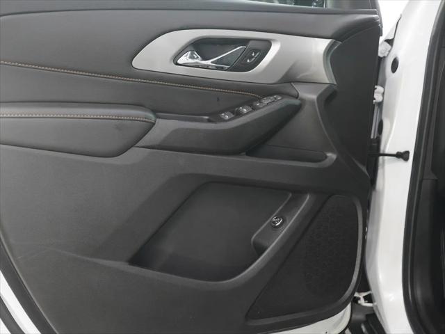 2020 Chevrolet Traverse AWD LT Cloth