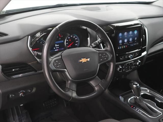 2020 Chevrolet Traverse AWD LT Cloth