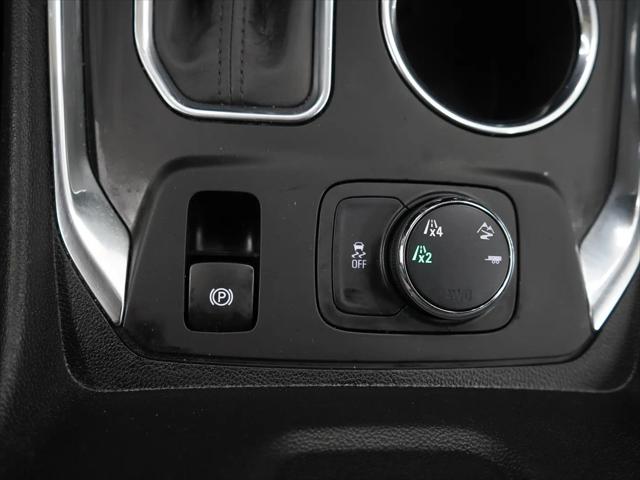 2020 Chevrolet Traverse AWD LT Cloth