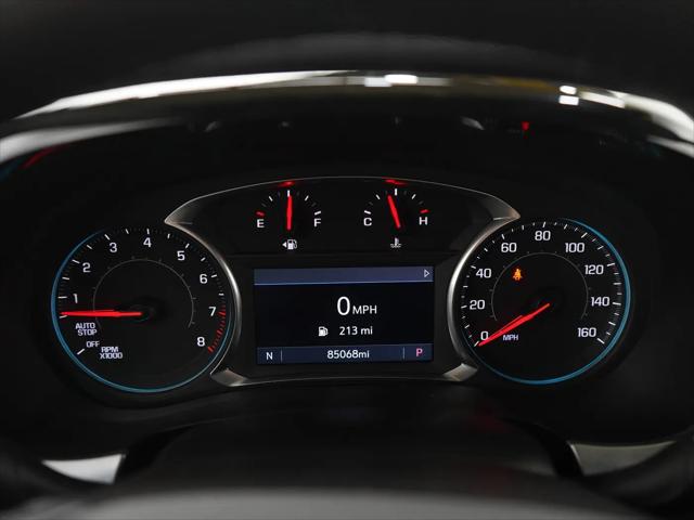 2020 Chevrolet Traverse AWD LT Cloth