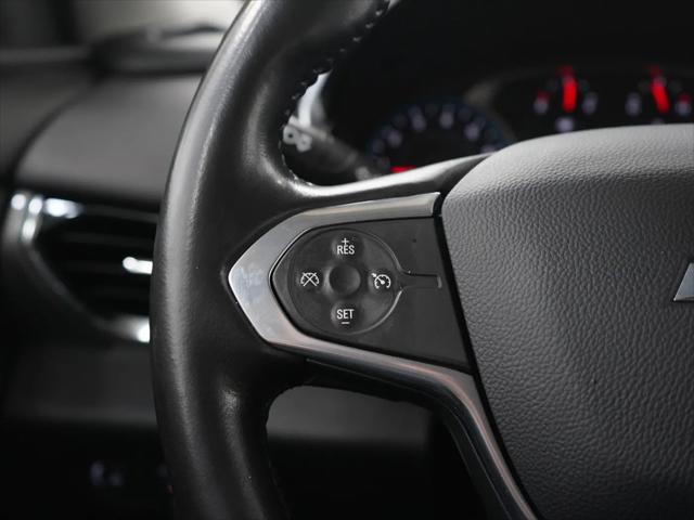 2020 Chevrolet Traverse AWD LT Cloth