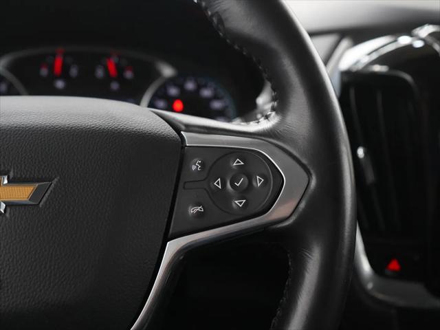 2020 Chevrolet Traverse AWD LT Cloth