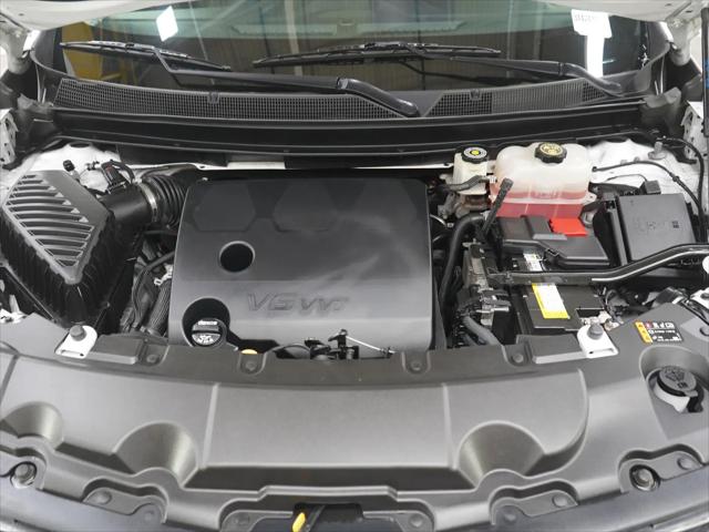 2020 Chevrolet Traverse AWD LT Cloth