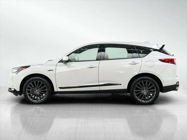2024 Acura RDX A-SPEC Advance Package