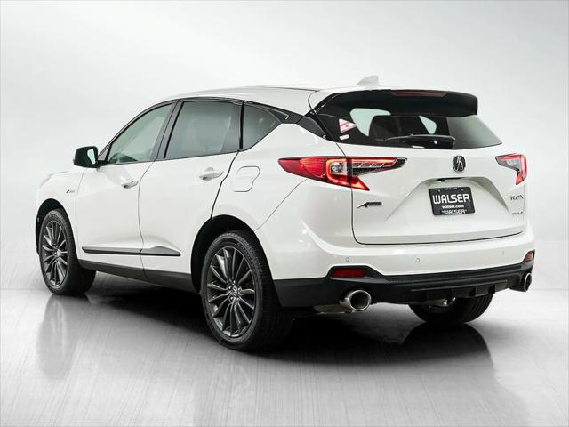 2024 Acura RDX A-SPEC Advance Package