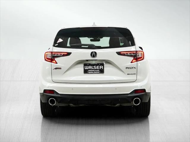 2024 Acura RDX A-SPEC Advance Package