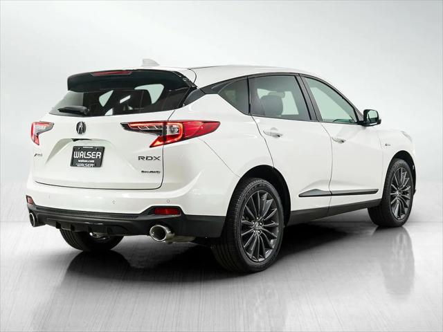 2024 Acura RDX A-SPEC Advance Package
