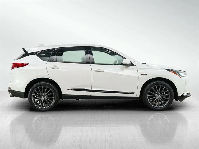 2024 Acura RDX A-SPEC Advance Package