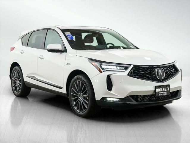 2024 Acura RDX A-SPEC Advance Package