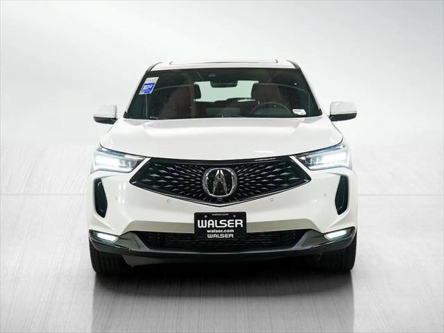 2024 Acura RDX A-SPEC Advance Package