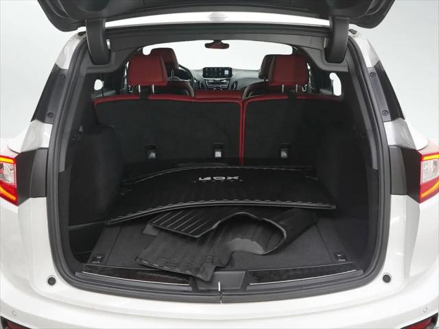 2024 Acura RDX A-SPEC Advance Package