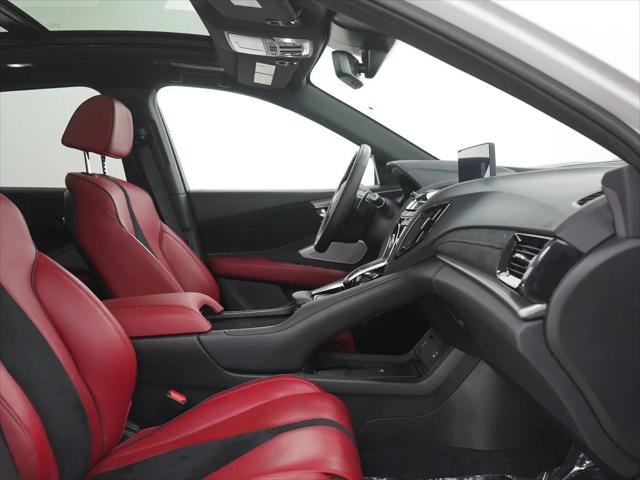 2024 Acura RDX A-SPEC Advance Package