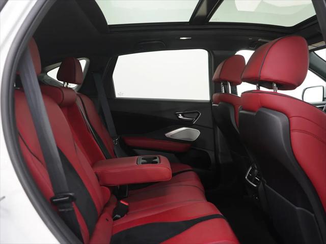 2024 Acura RDX A-SPEC Advance Package