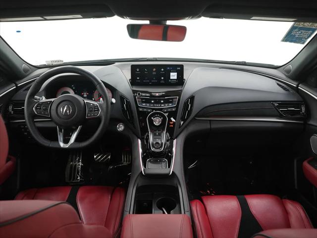 2024 Acura RDX A-SPEC Advance Package