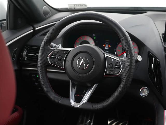 2024 Acura RDX A-SPEC Advance Package