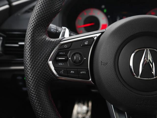 2024 Acura RDX A-SPEC Advance Package