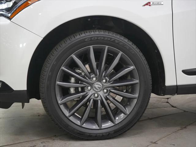 2024 Acura RDX A-SPEC Advance Package