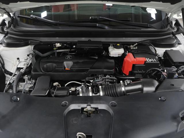 2024 Acura RDX A-SPEC Advance Package
