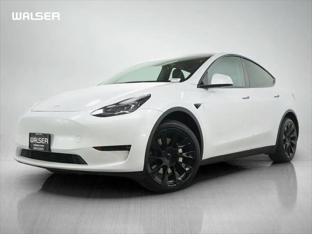 2023 Tesla Model Y Long Range Dual Motor All-Wheel Drive for sale in Bloomington, MN