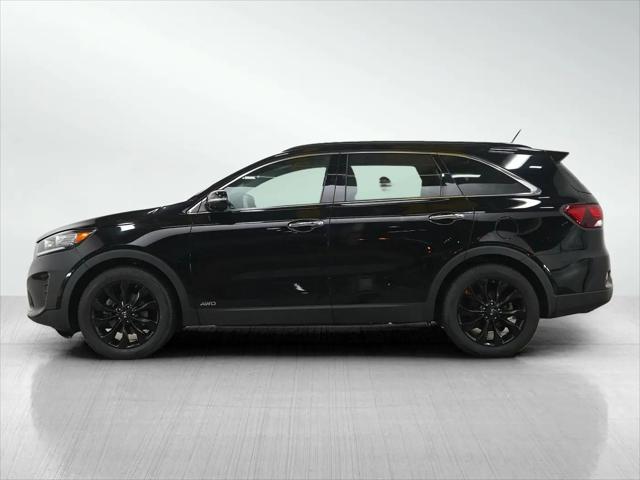 2020 Kia Sorento 3.3L S