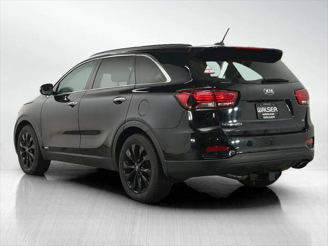 2020 Kia Sorento 3.3L S