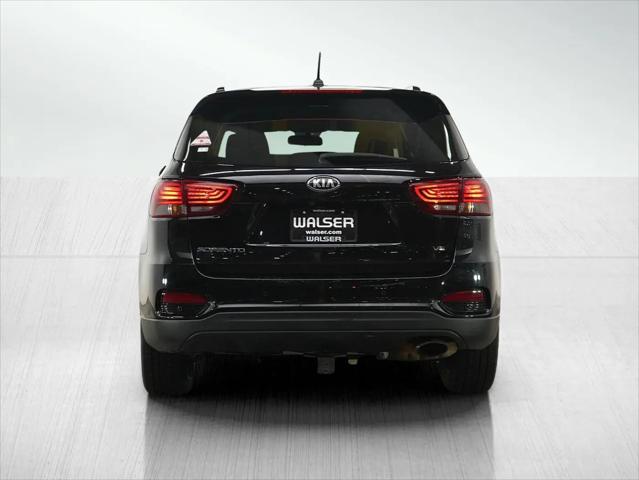 2020 Kia Sorento 3.3L S