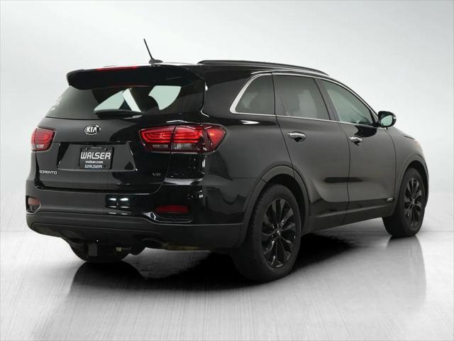 2020 Kia Sorento 3.3L S