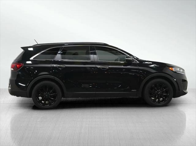 2020 Kia Sorento 3.3L S