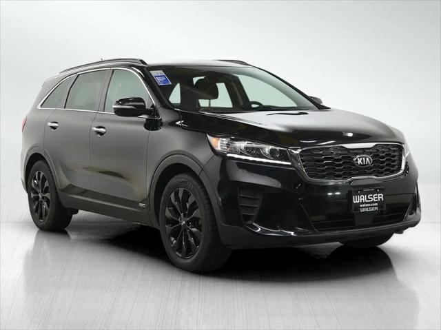 2020 Kia Sorento 3.3L S