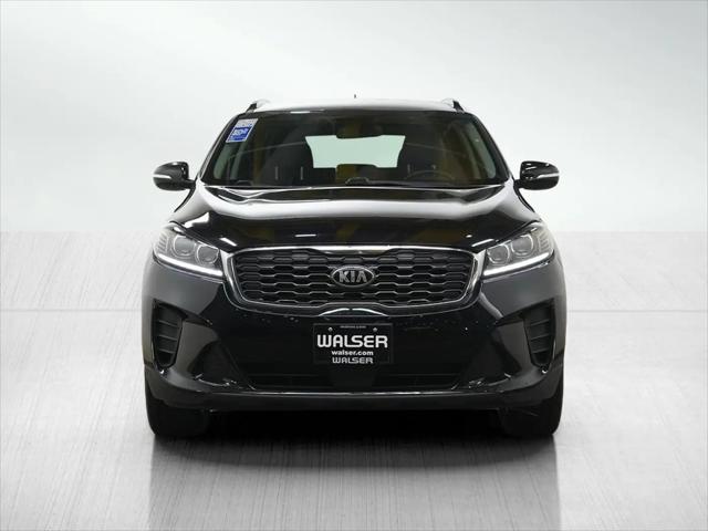 2020 Kia Sorento 3.3L S