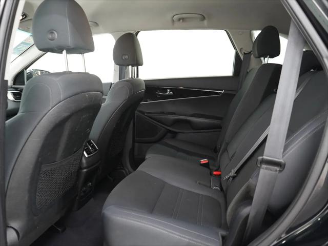 2020 Kia Sorento 3.3L S
