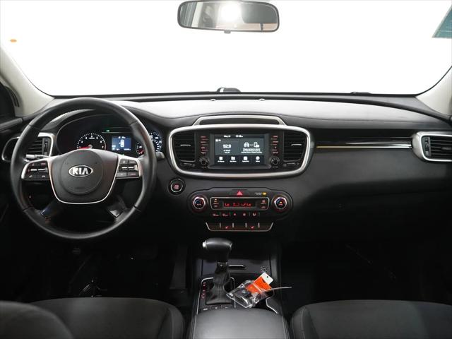 2020 Kia Sorento 3.3L S