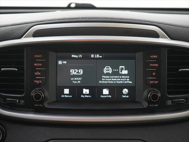 2020 Kia Sorento 3.3L S