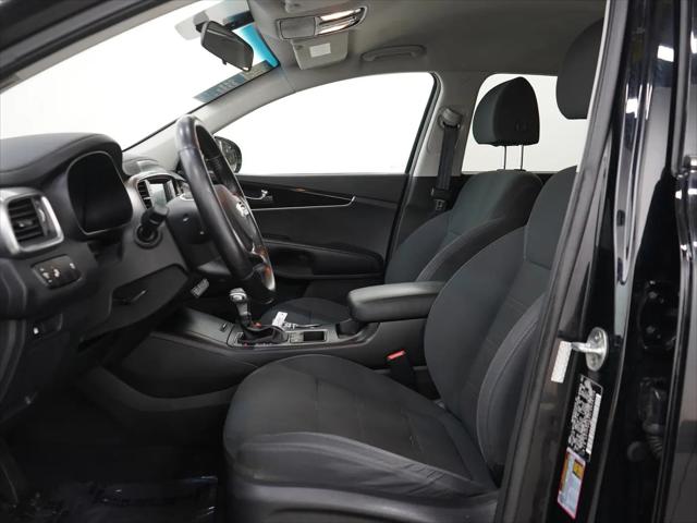 2020 Kia Sorento 3.3L S