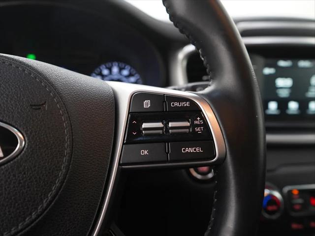 2020 Kia Sorento 3.3L S