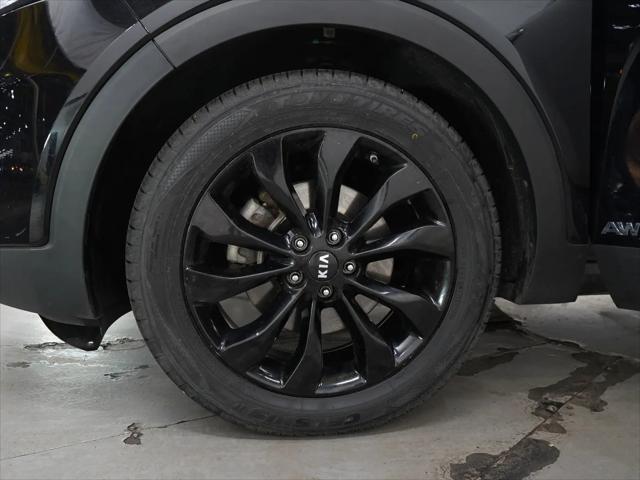 2020 Kia Sorento 3.3L S