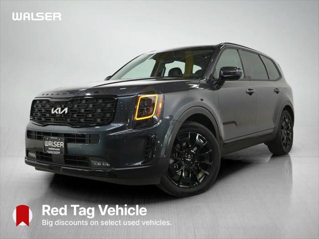 2022 Kia Telluride SX for sale in Bloomington, MN
