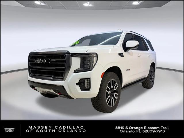 2023 GMC Yukon 4WD AT4 for sale in Orlando, FL