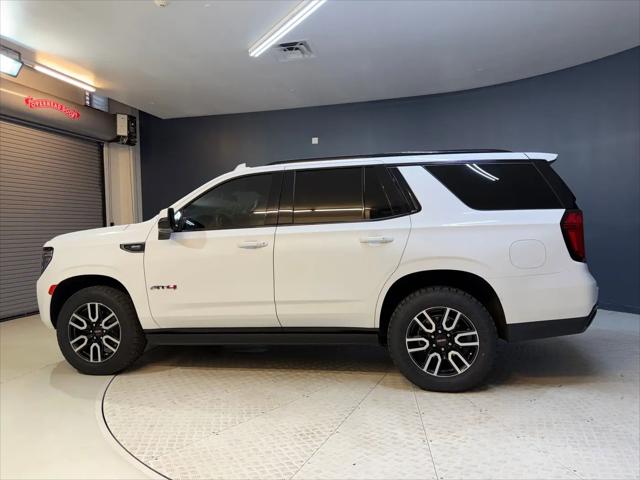 2023 GMC Yukon 4WD AT4